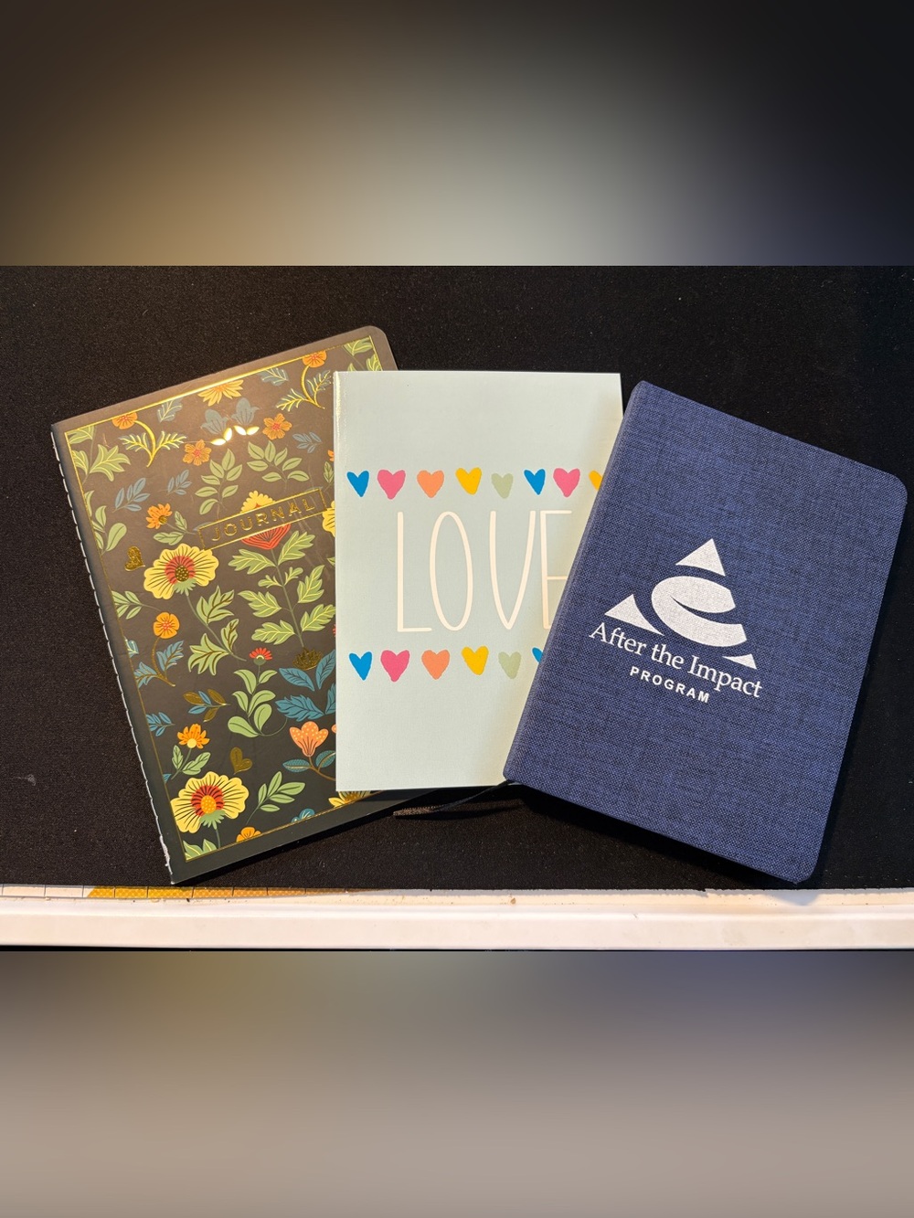 3 Random Journals